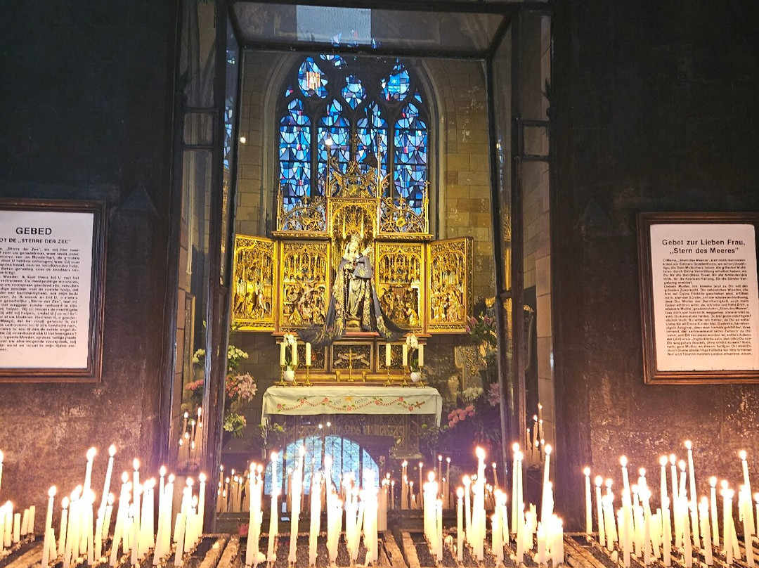 Onze Lieve Vrouw Sterre der Zee Basiliek-马斯特里赫特必去景点