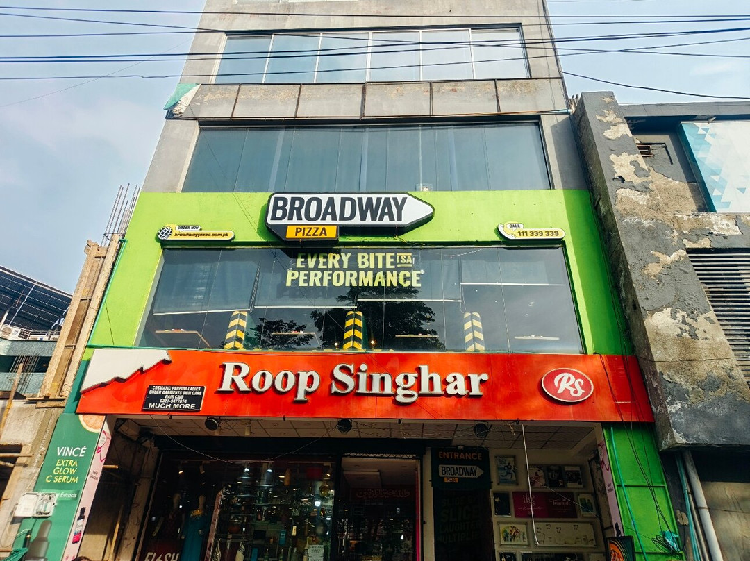 Broadway Pizza - Valencia Town