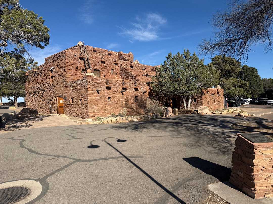 Hopi House-大峡谷国家公园必去景点