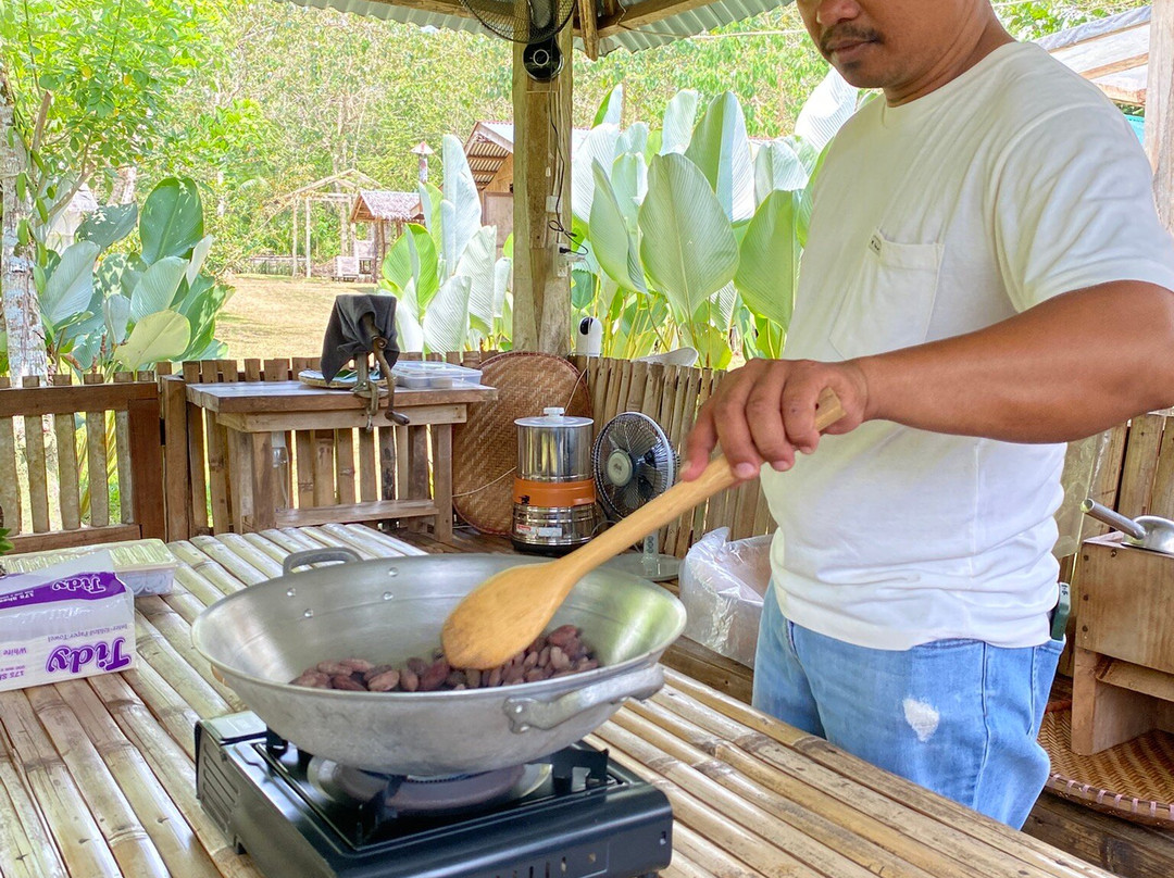 Bohol Chocolate Farm-Sagbayan必去景点