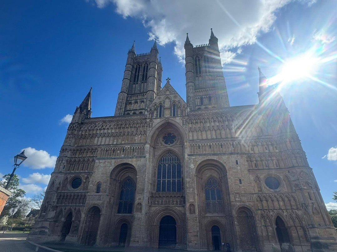 Lincoln Cathedral-林肯必去景点