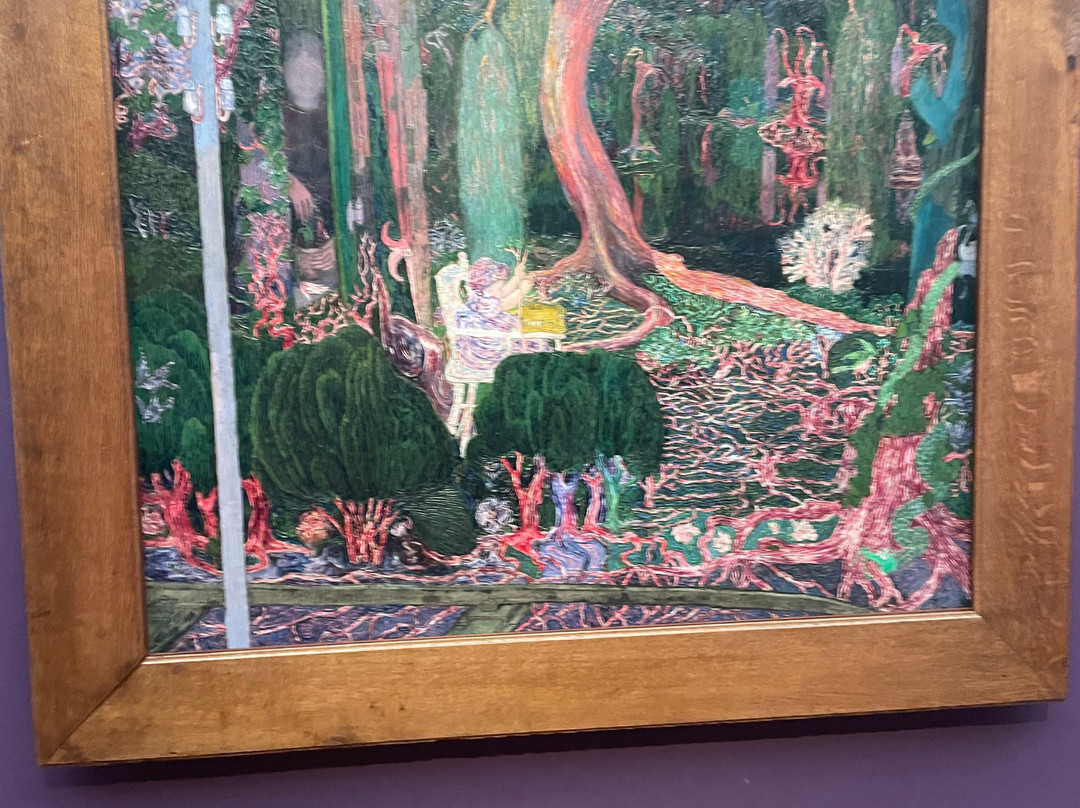 Singer Laren Museum-Laren必去景点