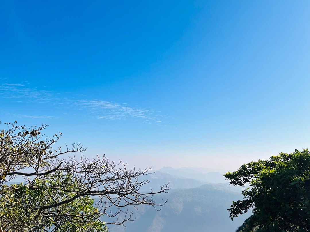 Sinhagad Fort-浦那必去景点