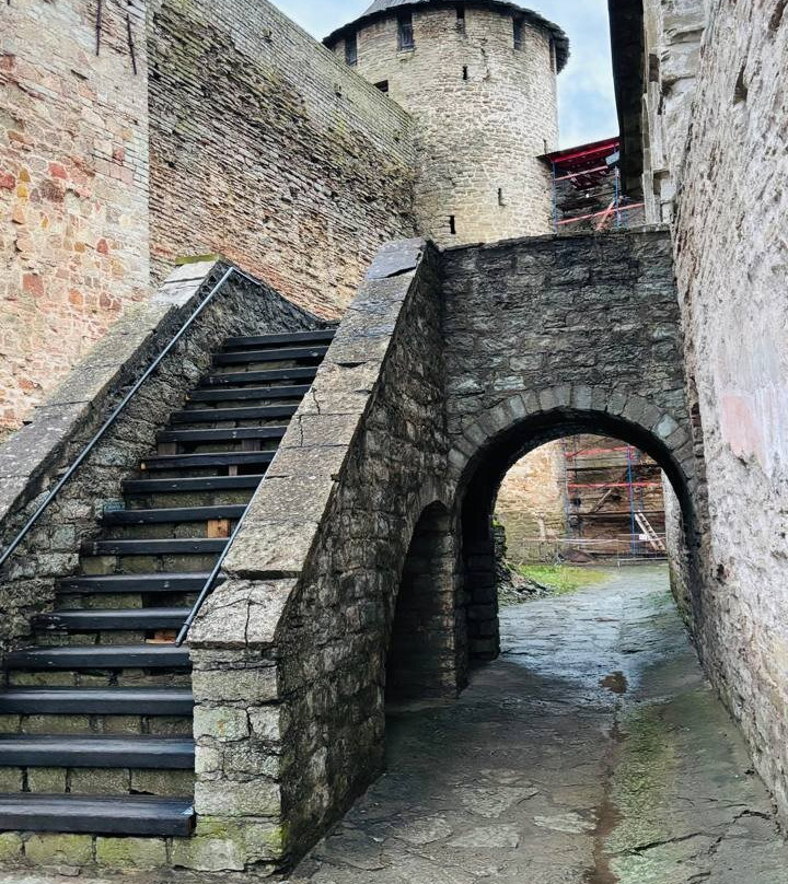Ivangorod Fortress-Ivangorod必去景点
