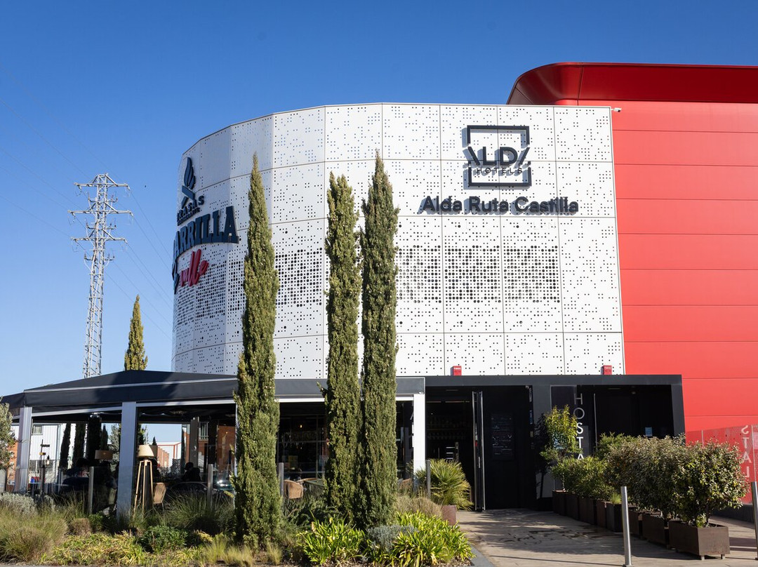 Alda Ruta Castilla
