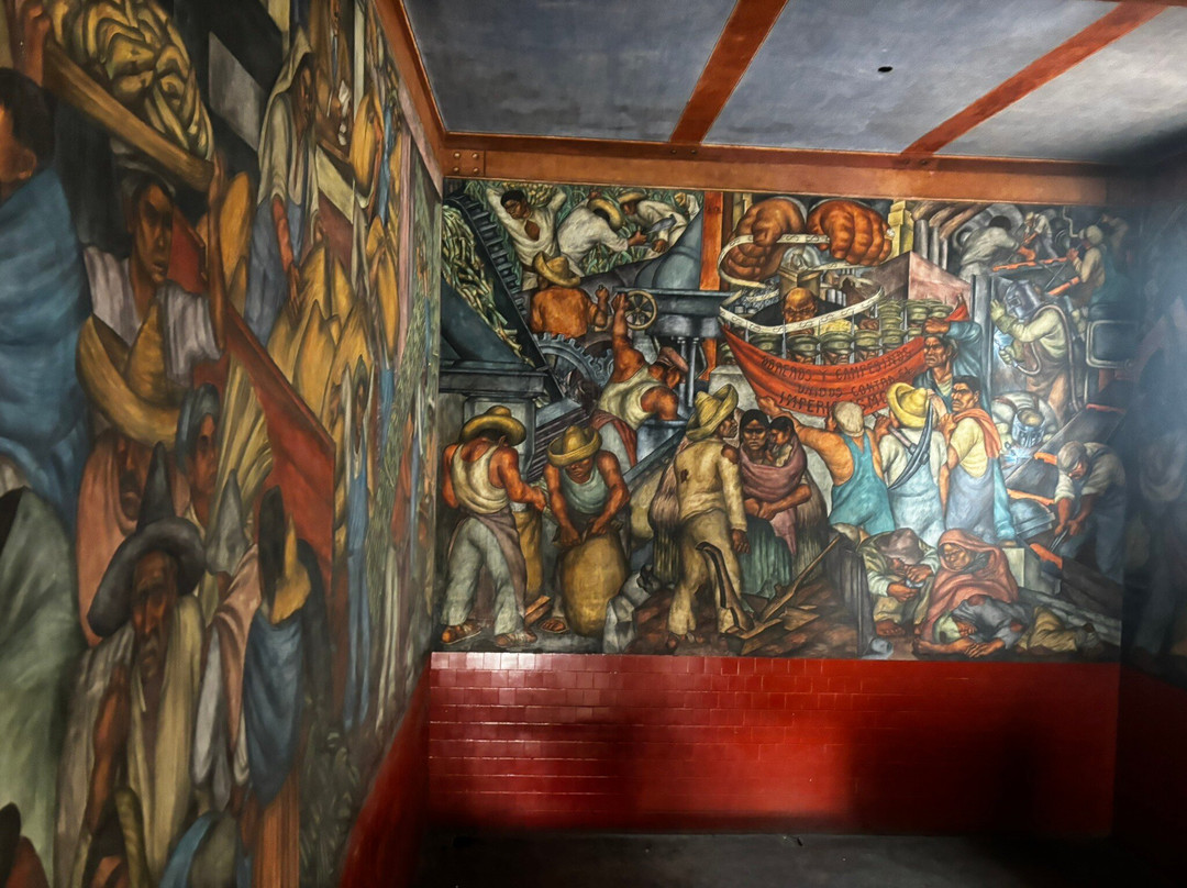Culinary Backstreets Mexico City-墨西哥城必去景点
