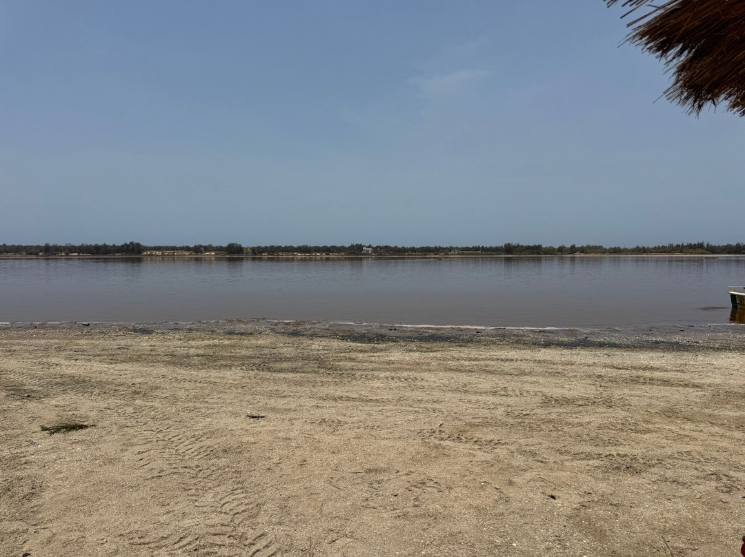 Lake Retba-Rufisque必去景点