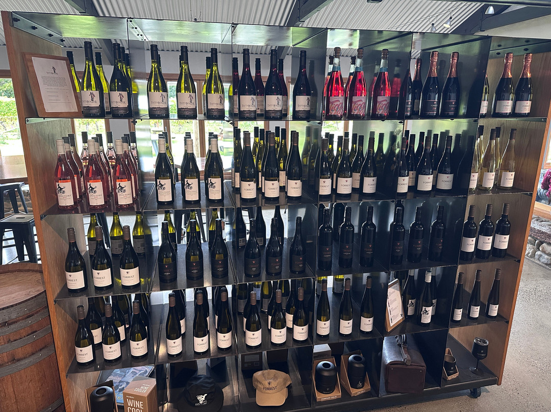 Forrest Wines Cellar Door-伦威克必去景点