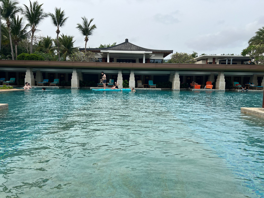 海南土福湾嘉佩乐度假酒店主图