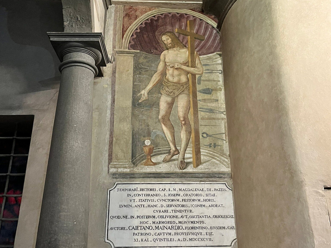 Chiesa della Collegiata di Sant'Andrea-恩波利必去景点