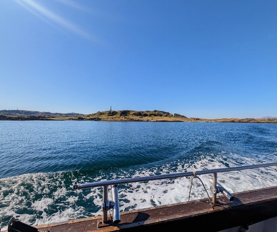 Argyll-Sea Tours-奥本必去景点