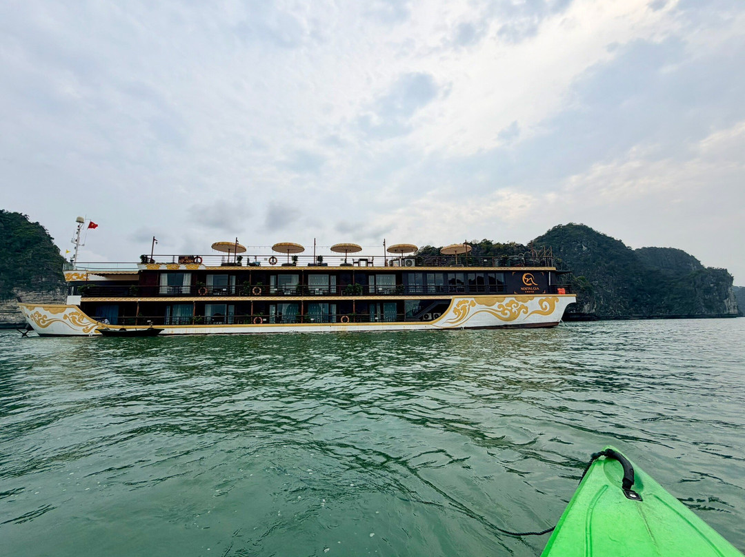 Nostalgia Cruise-团洲岛必去景点