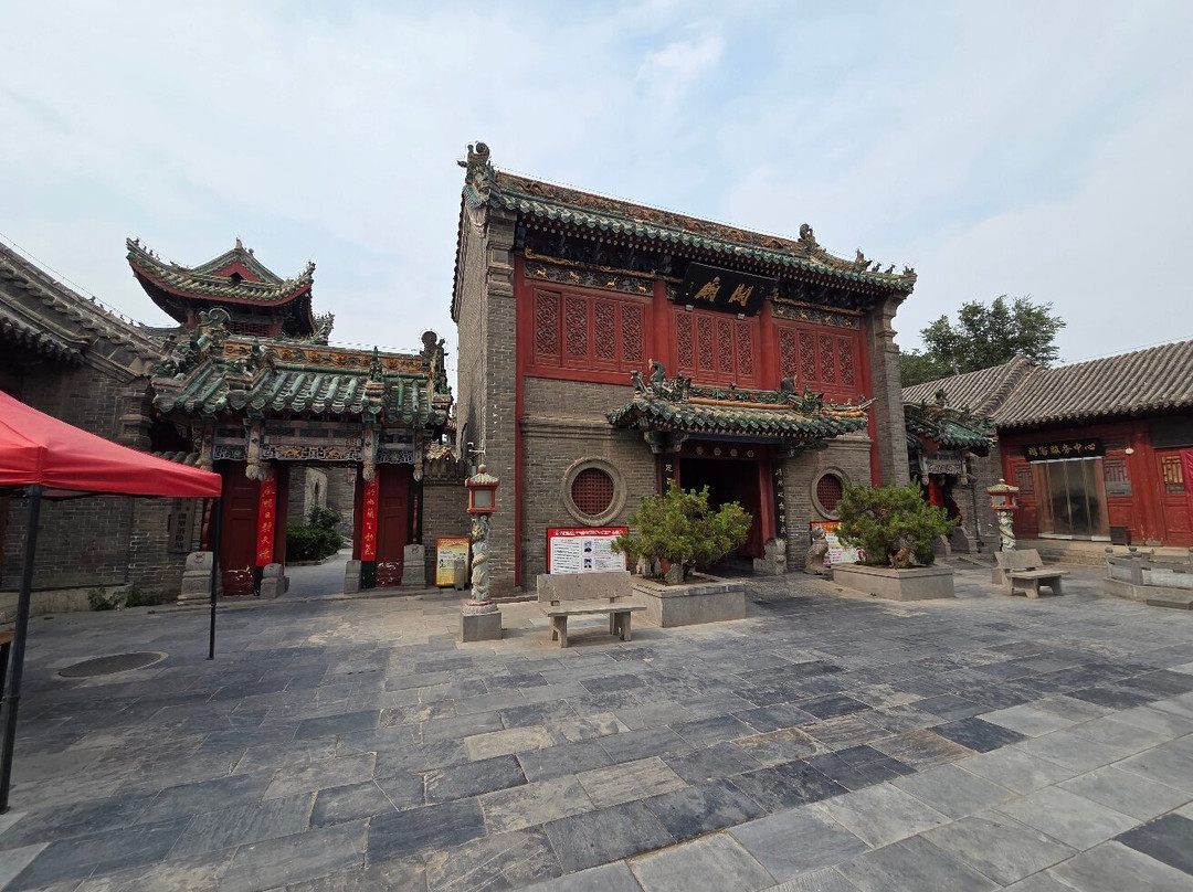 山陕甘会馆-开封市必去景点