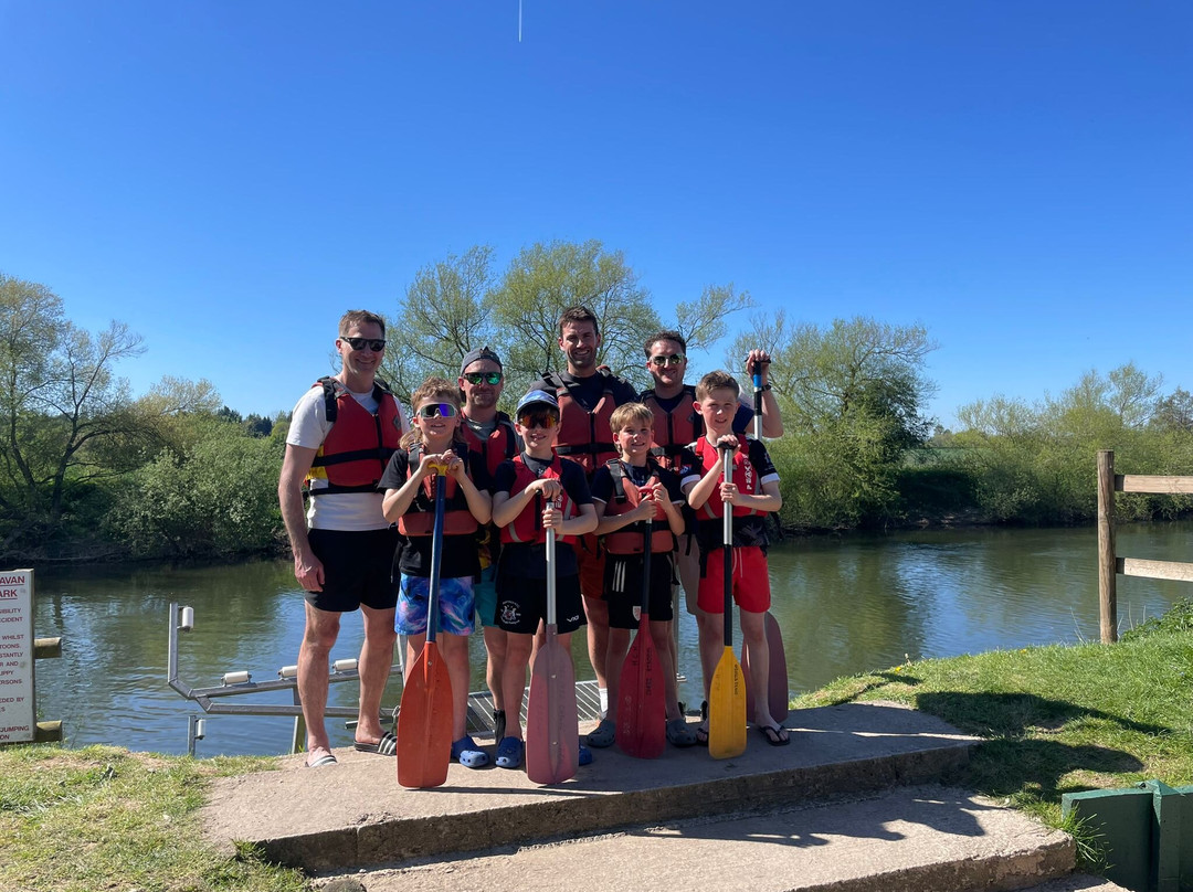 Hereford Canoe Hire-赫里福德必去景点