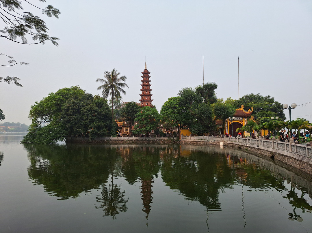 Aventure Vietnam Travel-河内必去景点