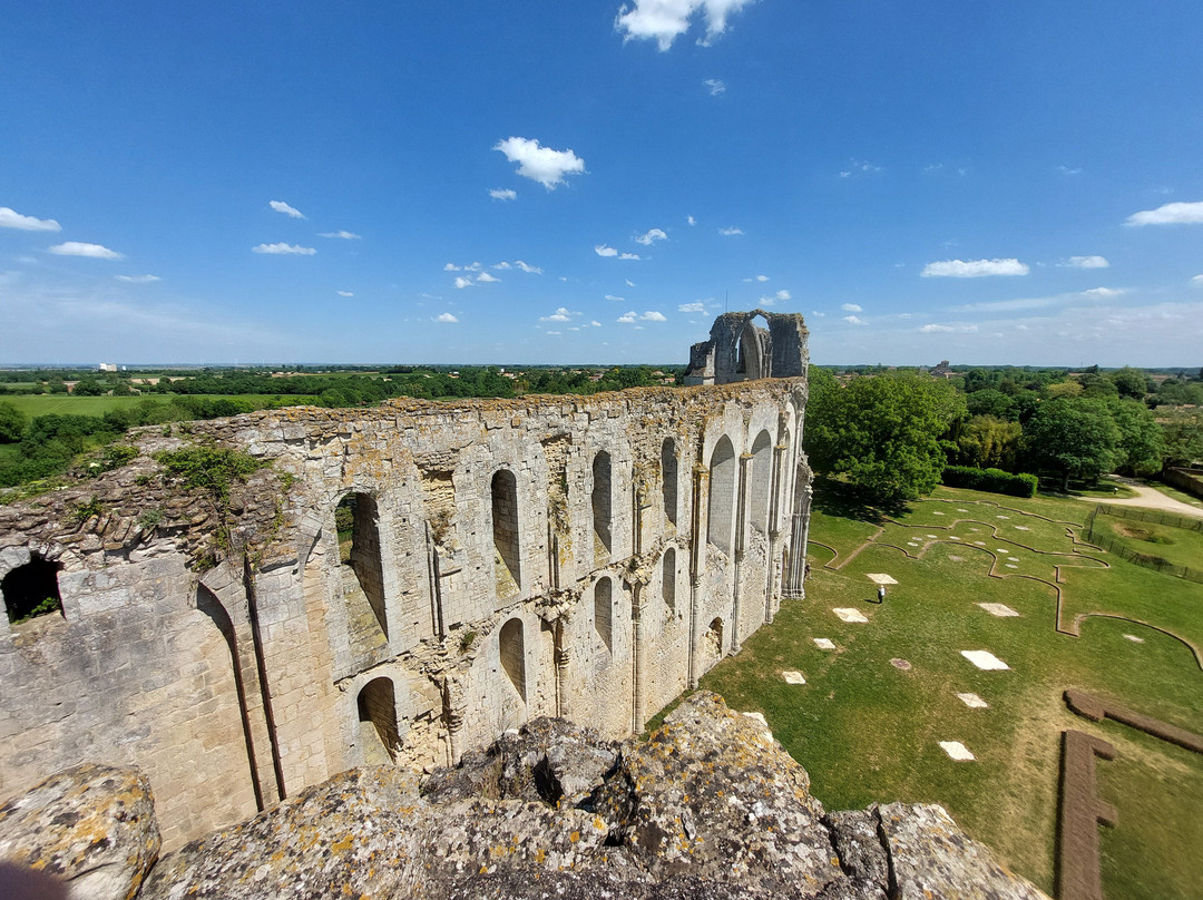 Abbaye de Maillezais-Maillezais必去景点