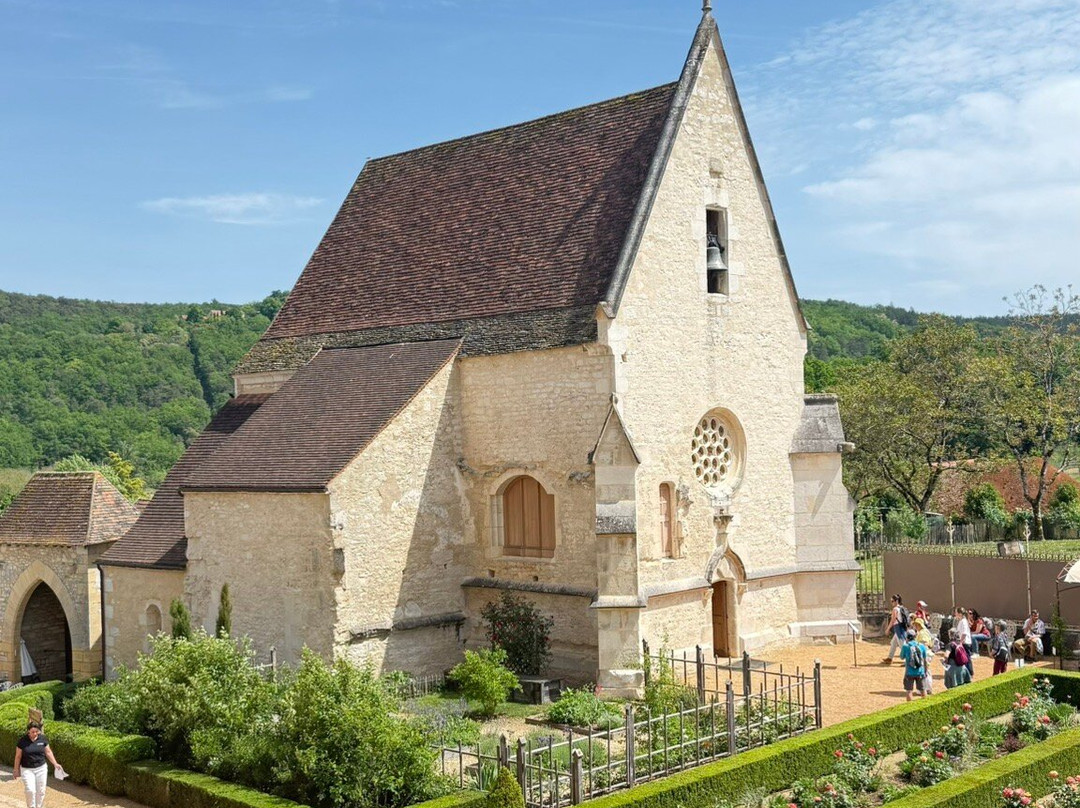 Château des Milandes-Castelnaud-la-Chapelle必去景点