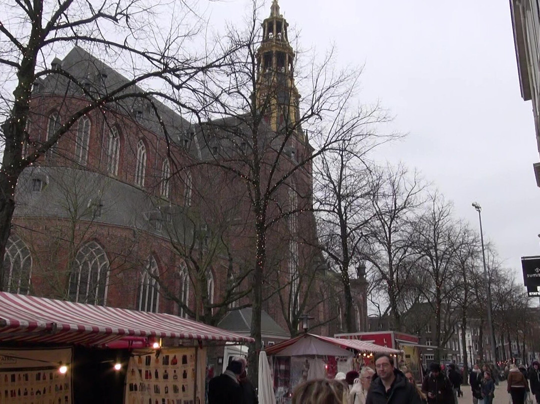 Der Aa-kerk-格罗宁根省必去景点
