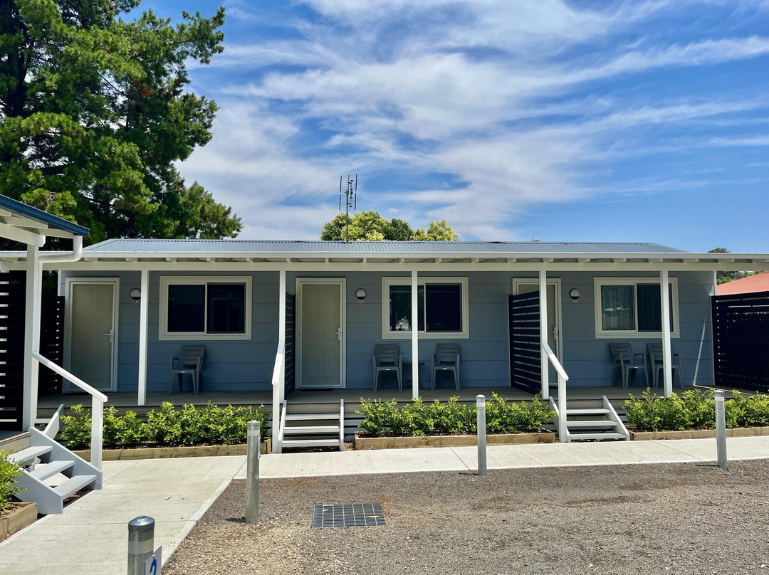 Young Caravan Park