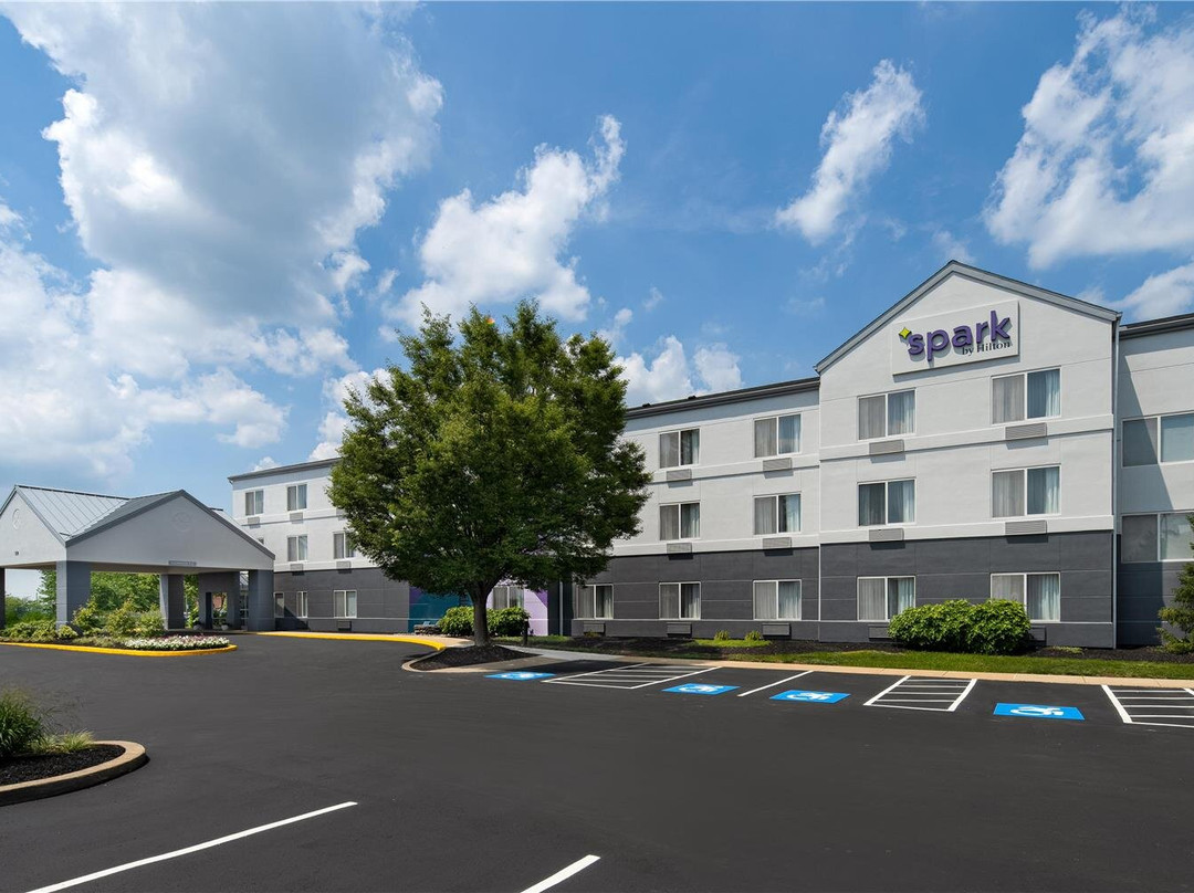 Manheim Township酒店住宿-Spark By Hilton Lancaster