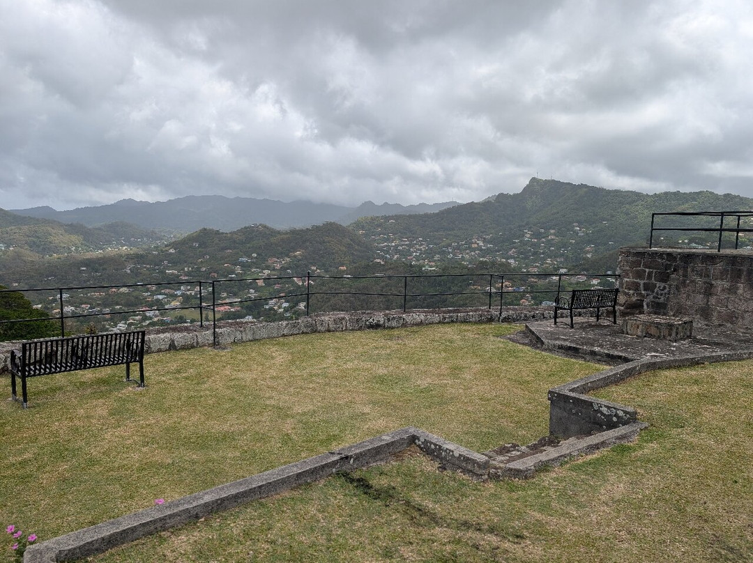 Fort Frederick-St. George's必去景点