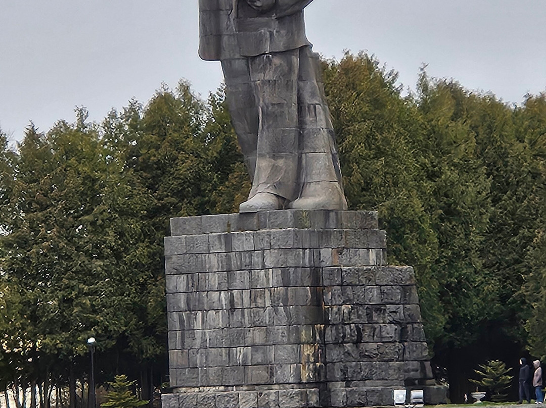 Lenin Monument-Dubna必去景点