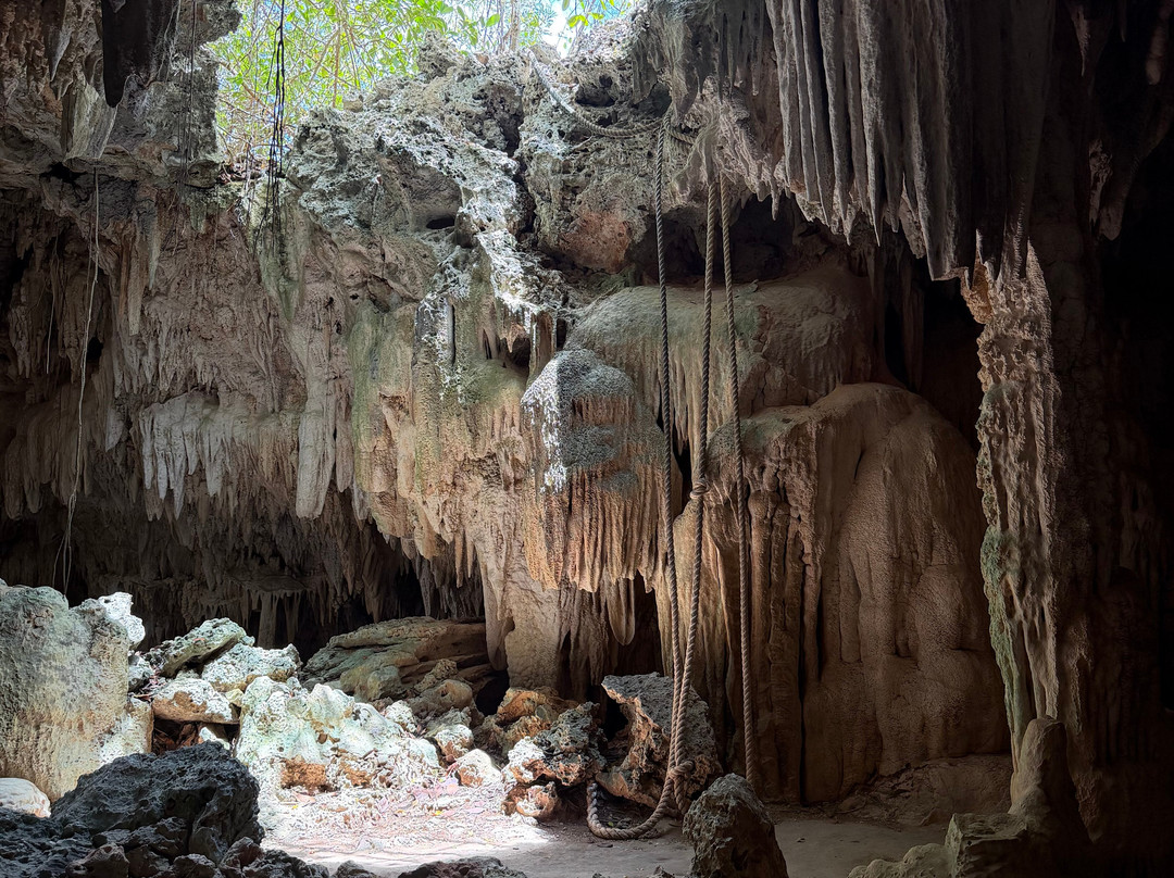 Cayman Crystal Caves-大开曼岛必去景点