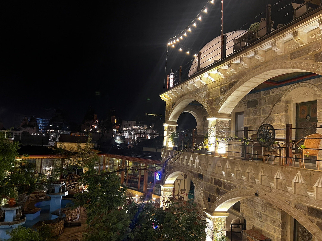 Sky Cappadocia Rooftop & Restaurant