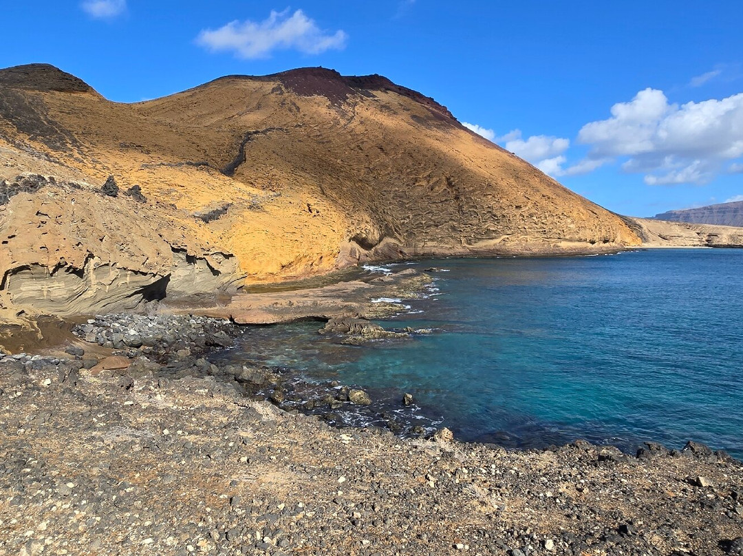 La Graciosa La Molina bike-Caleta de Sebo必去景点