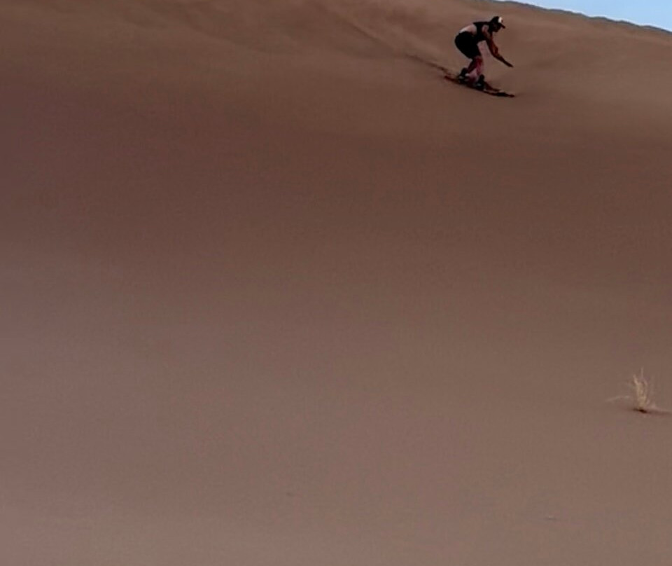 Desert Maroc Tours - Day Tours-扎古拉必去景点