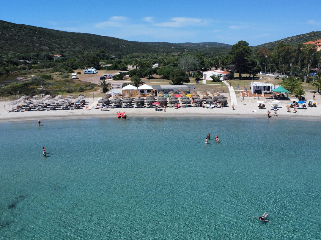 Penelope Beach Club-Sant'Antioco必去景点
