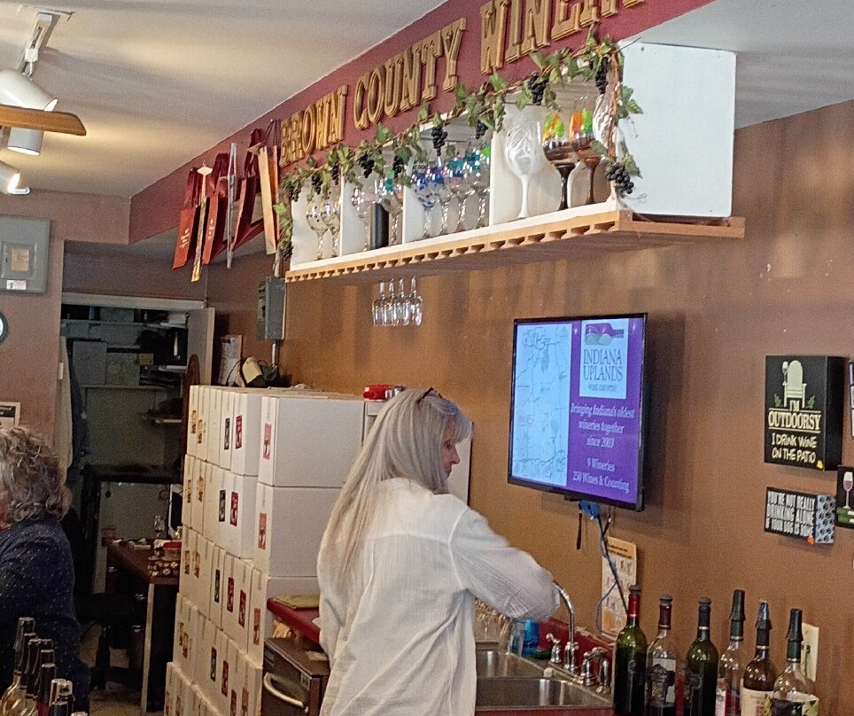 Brown County Winery-纳什维尔必去景点