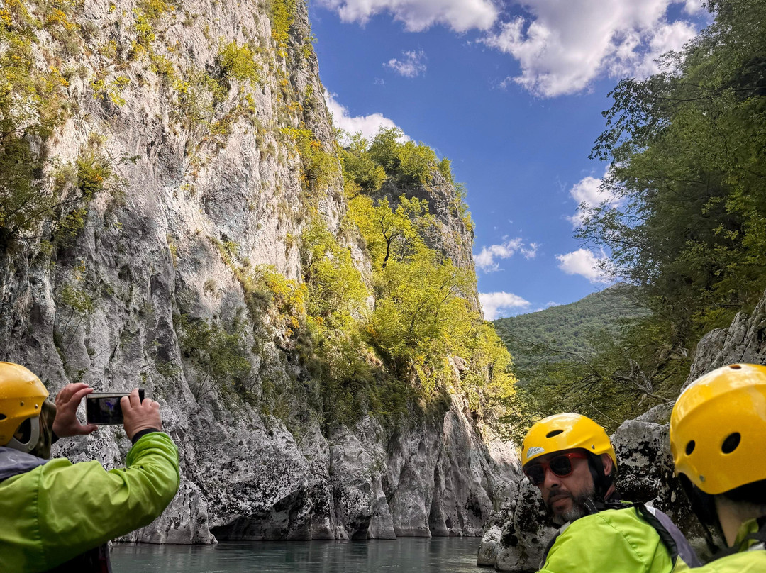 Neretva Rafting - Raft Kor-Konjic必去景点