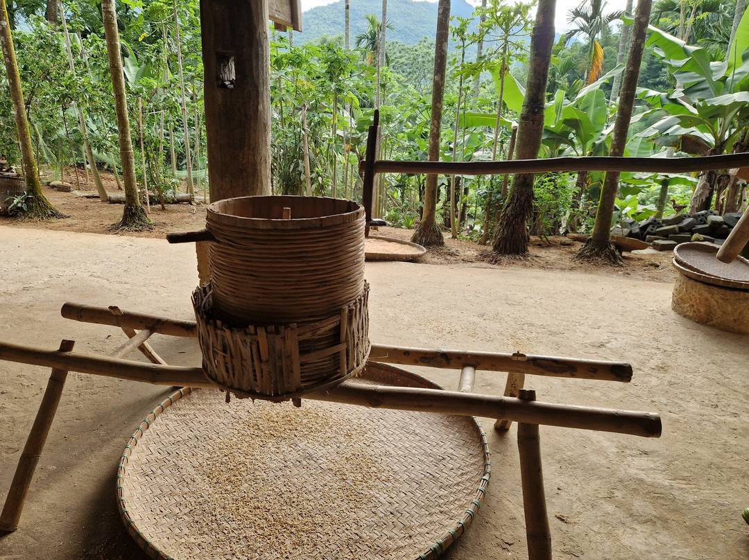 Pu Luong Ancient Stilt House-清化必去景点