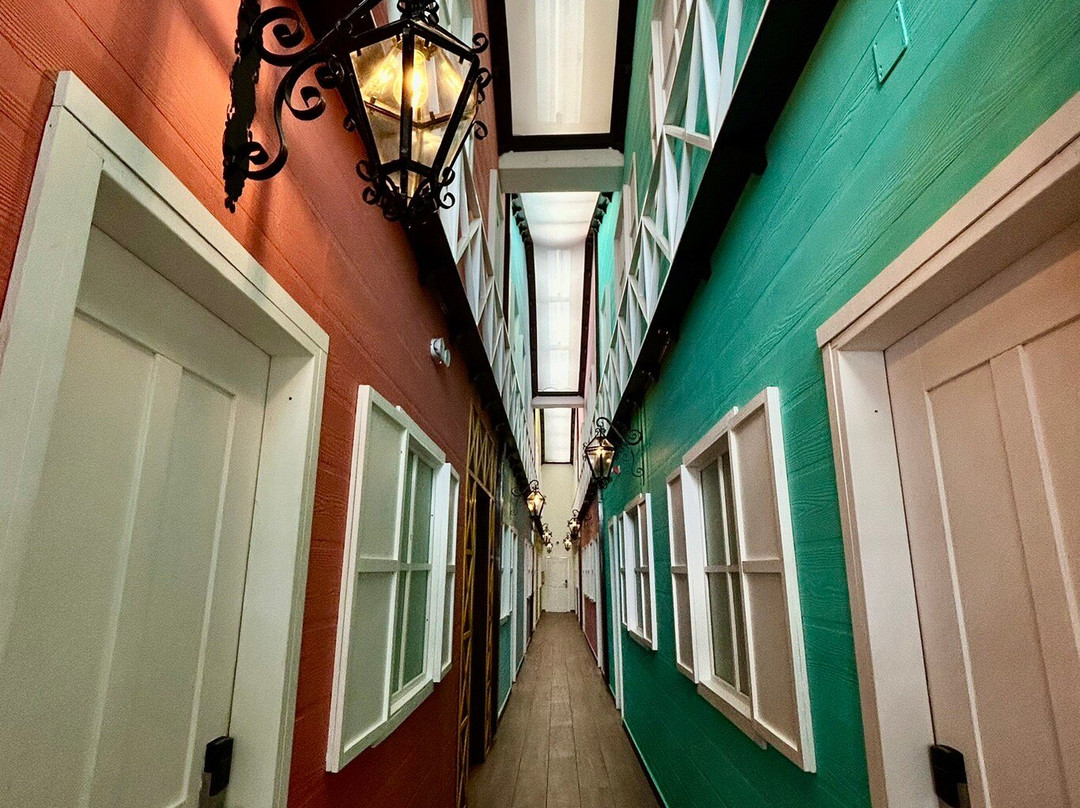 Hotel Prixma