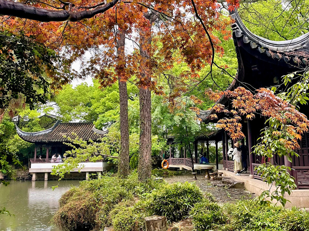 北寺塔-苏州市必去景点