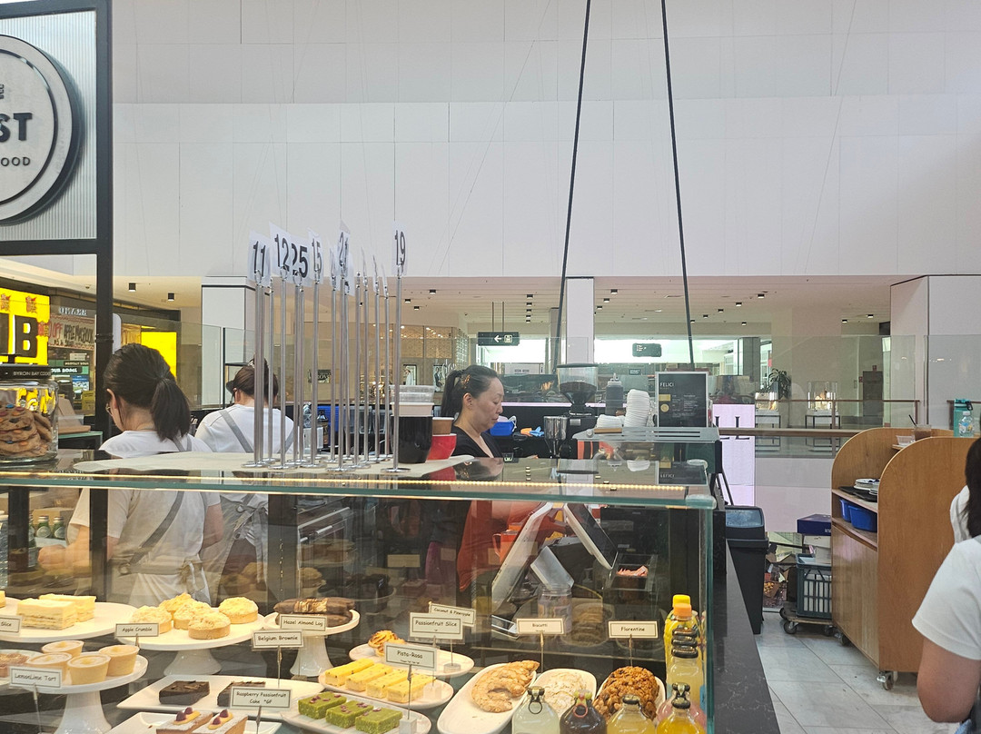The Nest Cafe
