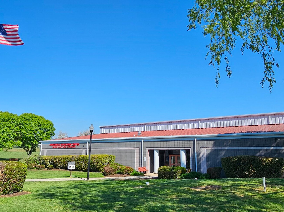 Churchville Rec Center-Churchville必去景点
