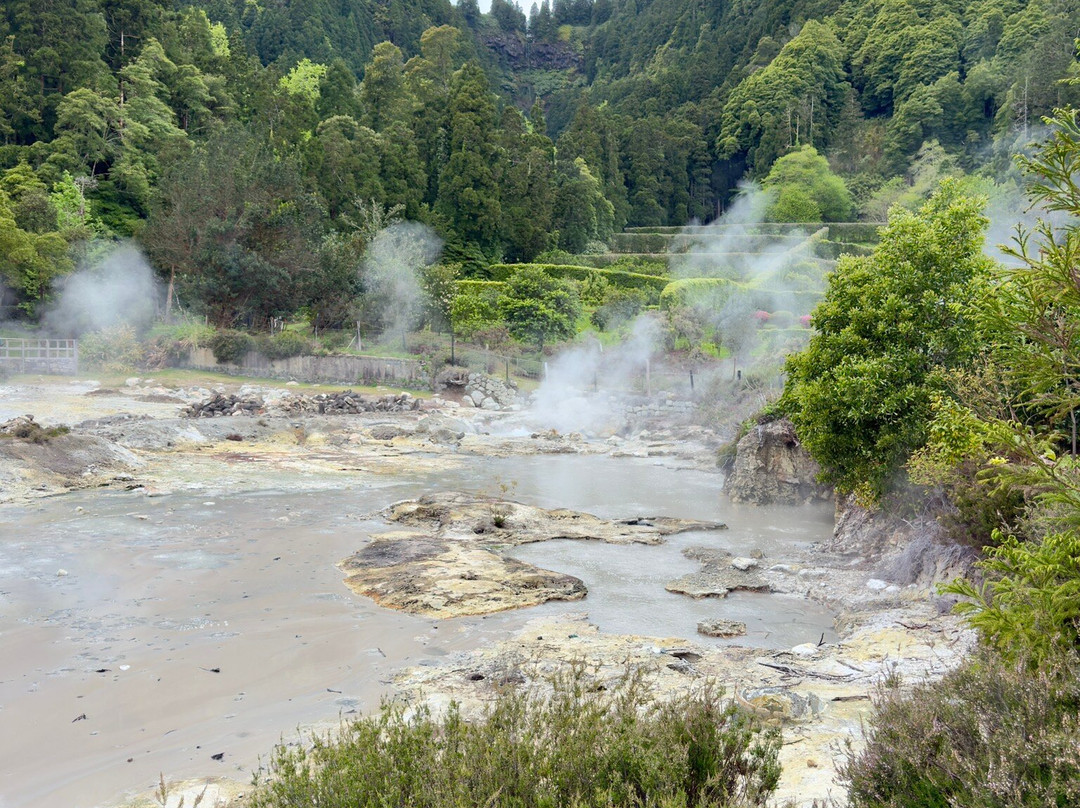 Caldeira das Furnas-富尔纳斯必去景点