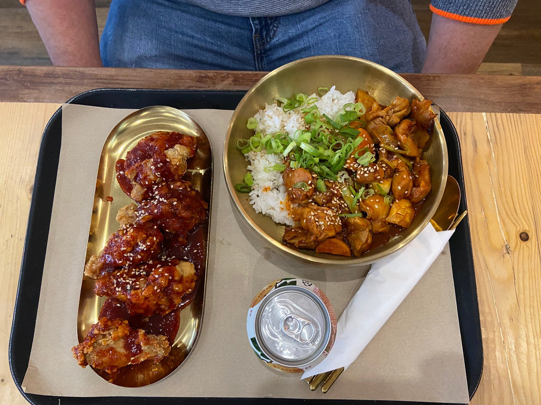 Oh My Kimchi