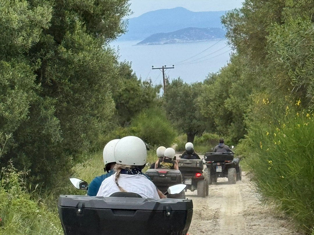 ActionQuad Pefkohori-Pefkohori必去景点