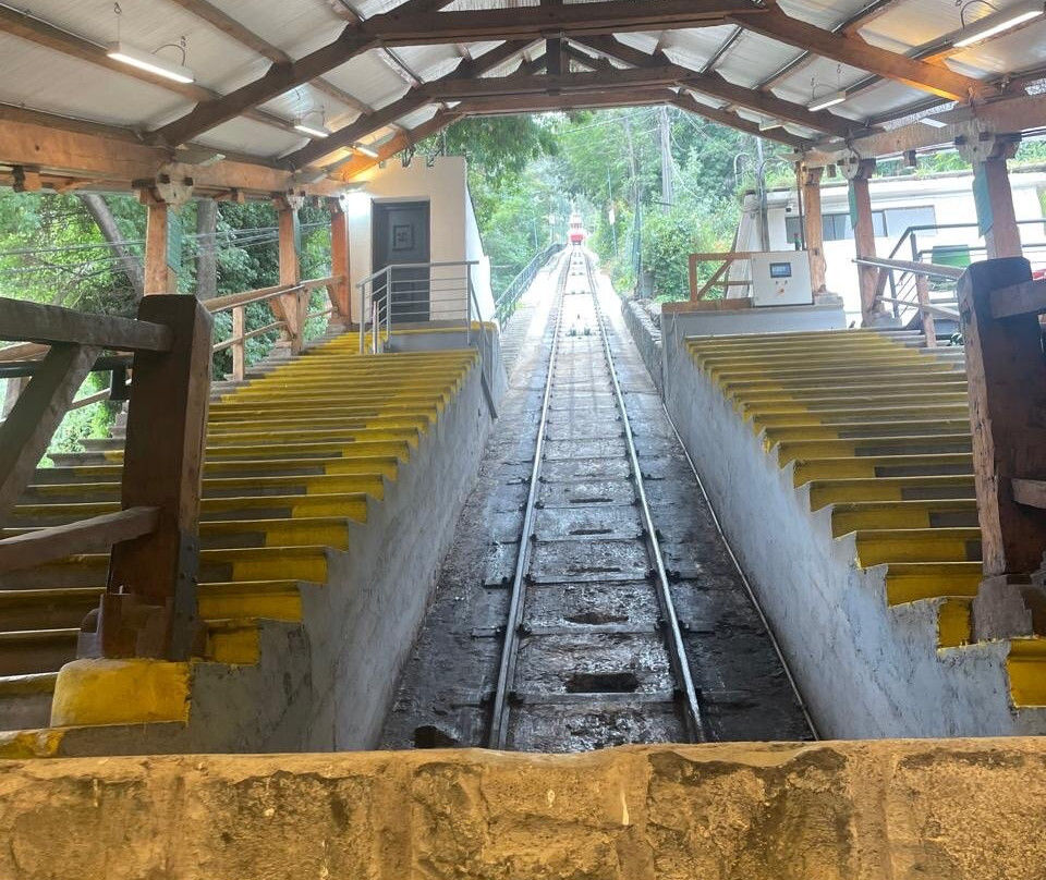 Funicular de Santiago by Turistik-圣地亚哥必去景点