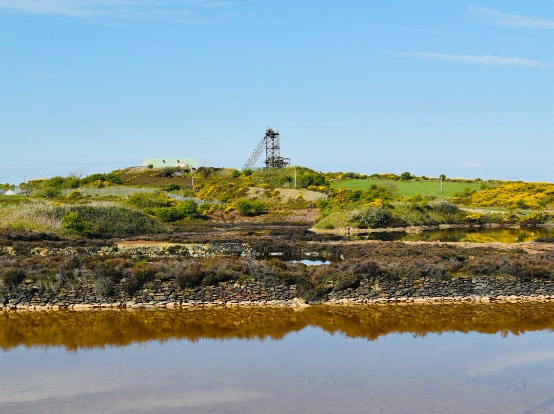 Parys Mountain-Amlwch必去景点