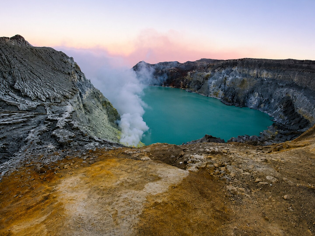 Tour Java Holiday-巴纽旺宣必去景点