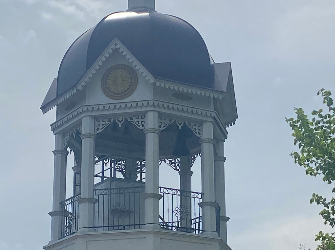 Lipetsk Diocesan Holy Dormition Monastery-Lipetsk必去景点