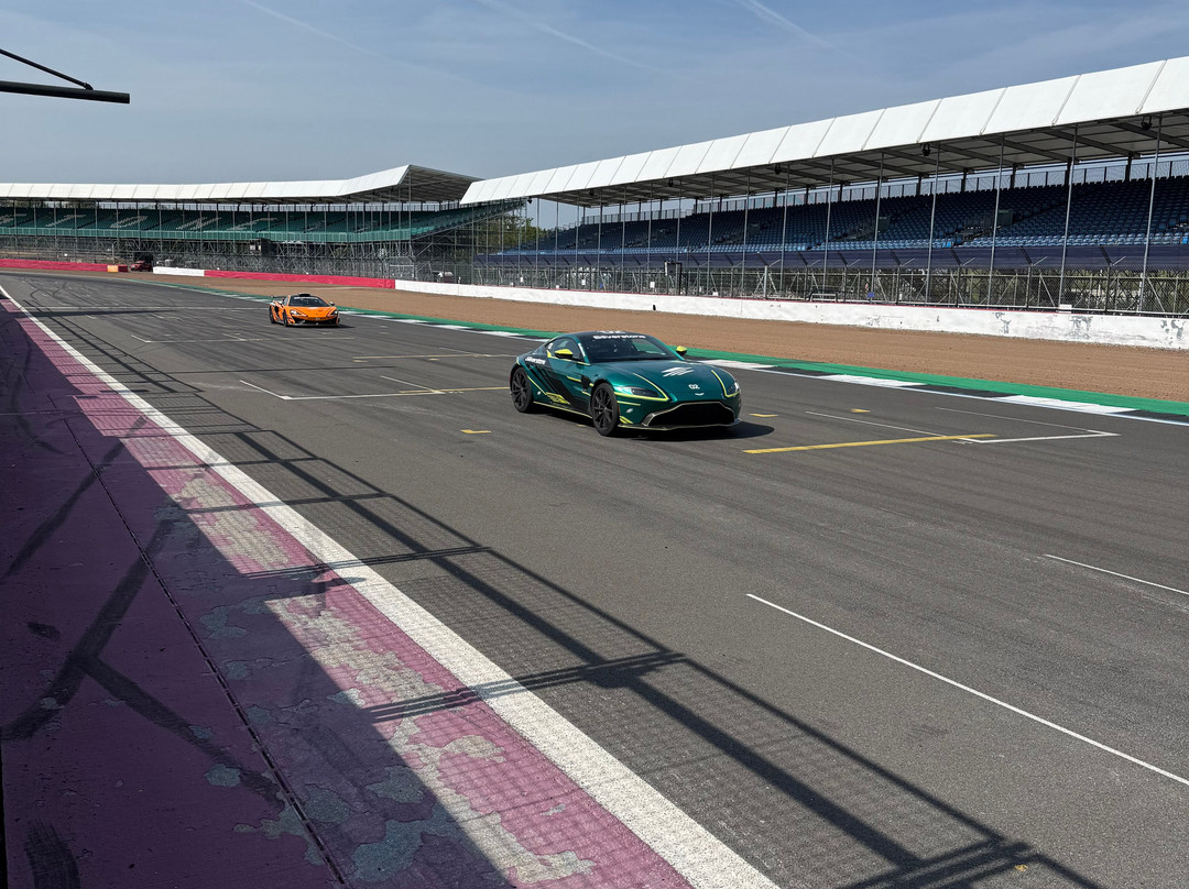 Drive Silverstone-Towcester必去景点