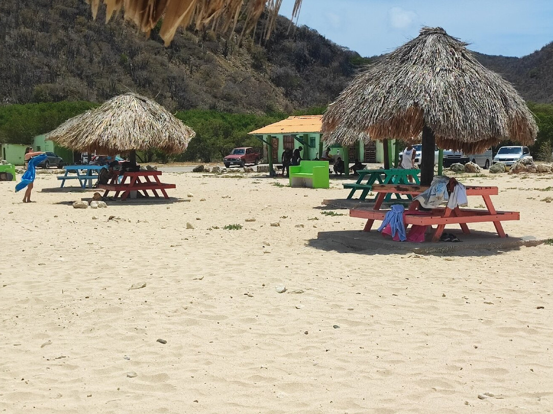 Playa Santa Cruz-威廉斯塔德必去景点
