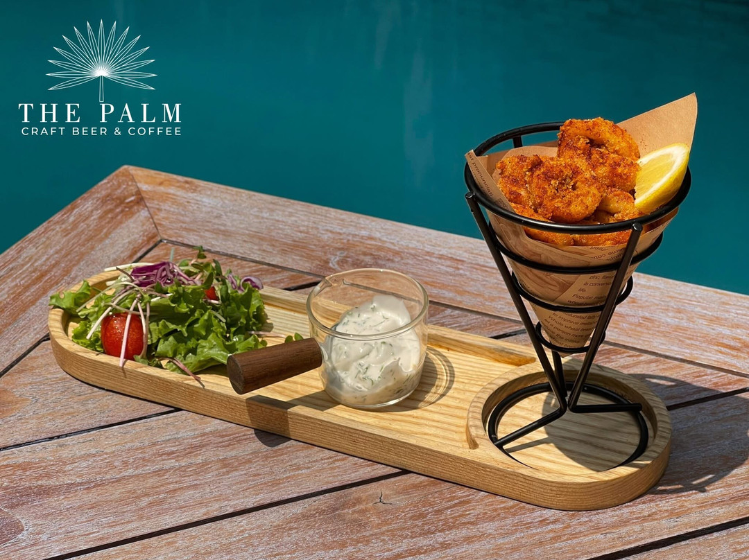 The Palm Craft Beer & Coffee