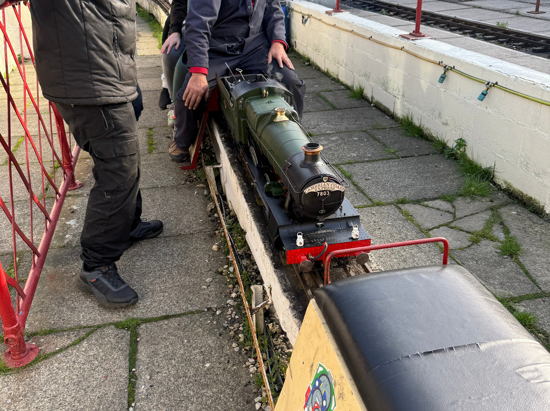 West Riding Small Locomotive Society-韦克菲尔德必去景点