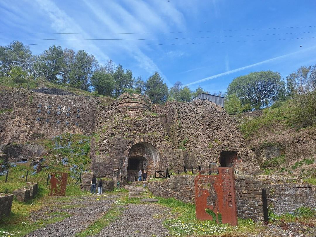 Blaenafon Ironworks-卡莱纳冯必去景点